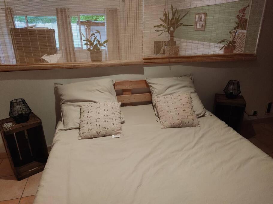 Appartement Velleron-4 Personnes Esterno foto