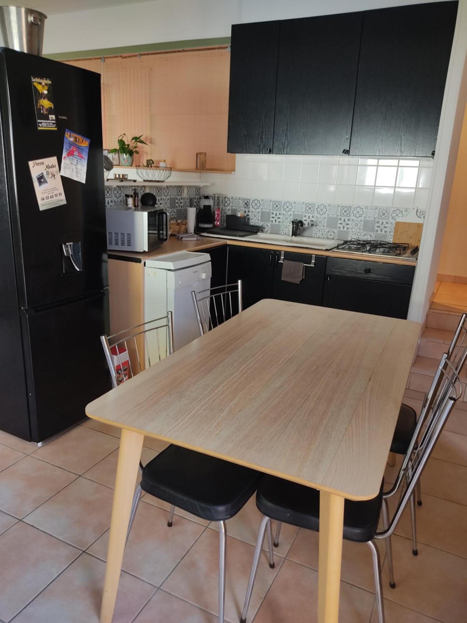Appartement Velleron-4 Personnes Esterno foto